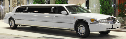 Lincoln Town Car Stretch Limousine